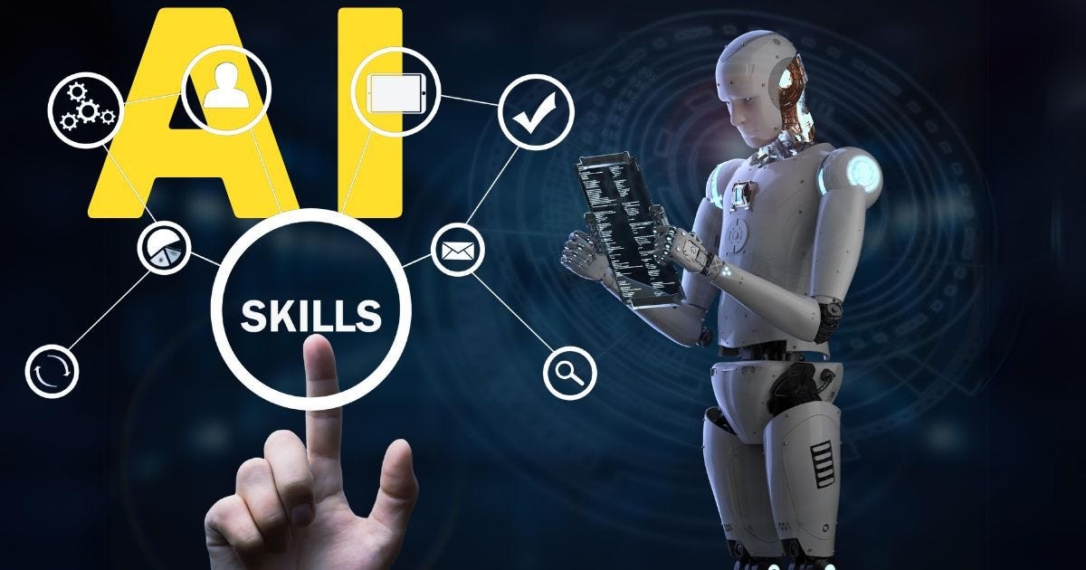 AI Skills Now Essential in Every Industry, Not Just Tech