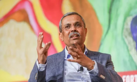 Ganesh Ayyar, President, Intuitive Operations and Automation, Cognizant