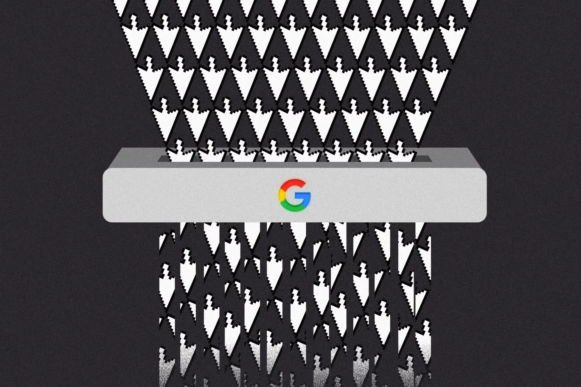 Google’s AI Killed the Click: Traffic Falls, Crawls Surge