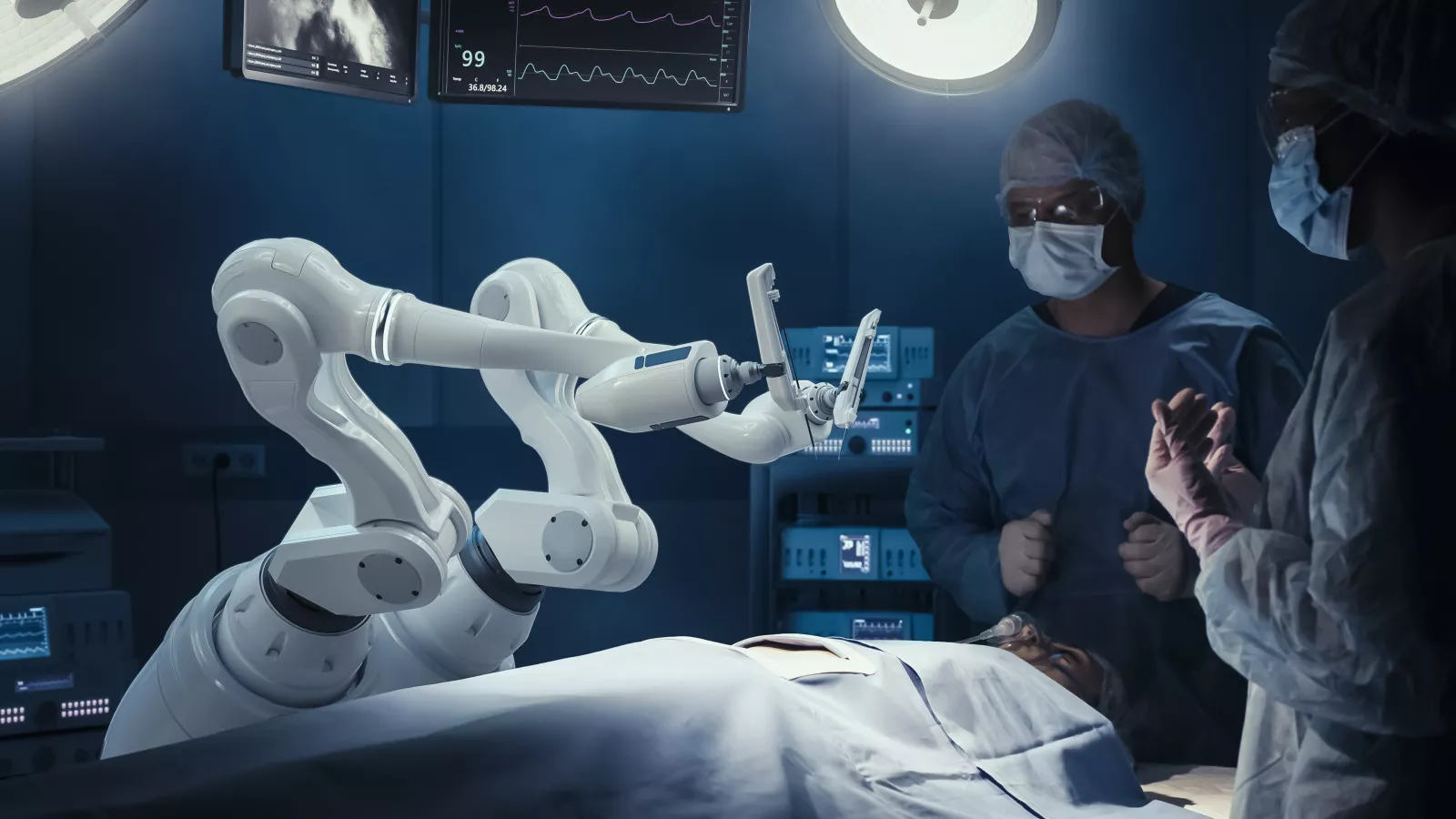 Hospitals Are Quietly Using AI to Predict ER Chaos Before It Starts