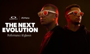 Meta’s AI Glasses Go Sporty With Oakley Collab Launching at $399