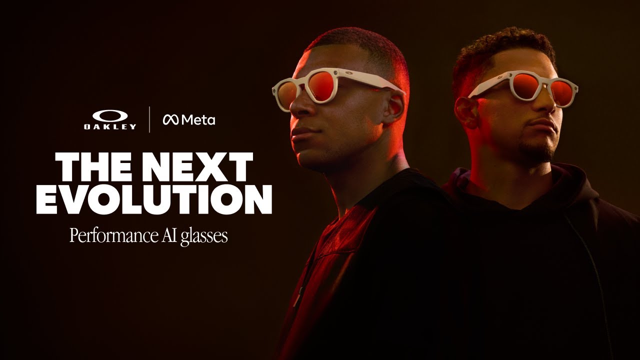 Meta’s AI Glasses Go Sporty With Oakley Collab Launching at $399