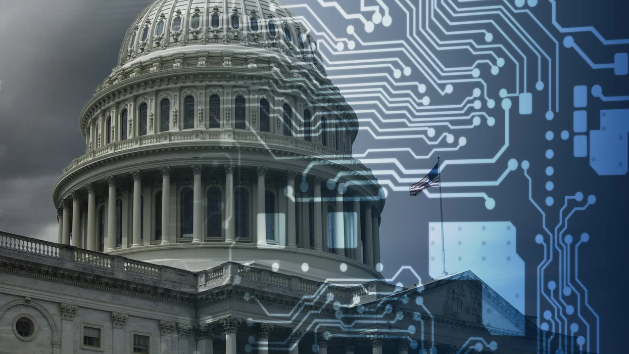 States Push Back as Congress Eyes AI Regulation Freeze