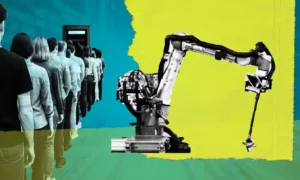 Generative AI Is Transforming Work: Job Cuts and Role Reinvention Unite