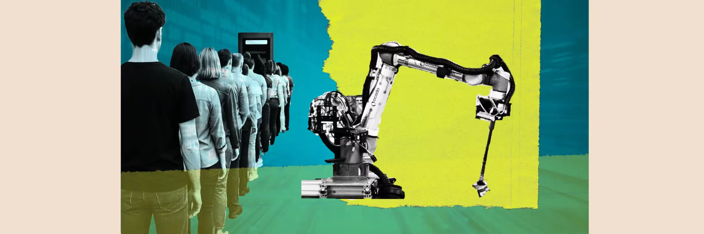 Generative AI Is Transforming Work: Job Cuts and Role Reinvention Unite