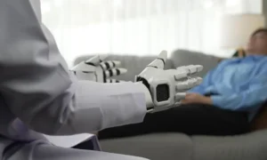 AI “Therapists” Are Talking Back — But At What Cost?