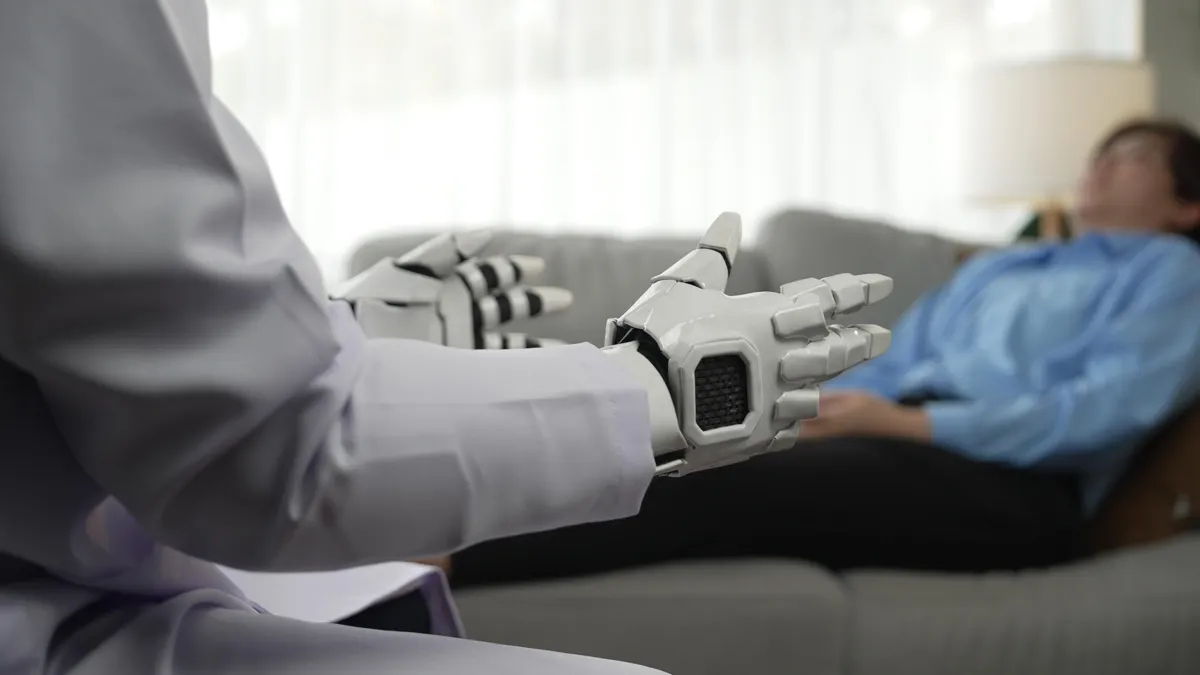AI “Therapists” Are Talking Back — But At What Cost?