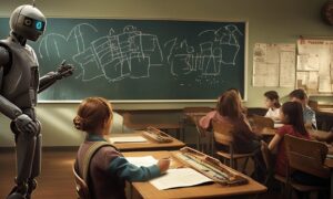 How AI is Transforming the Education Sector