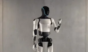 AI Robots Could Fill $10 Trillion Labor Gap as World Ages