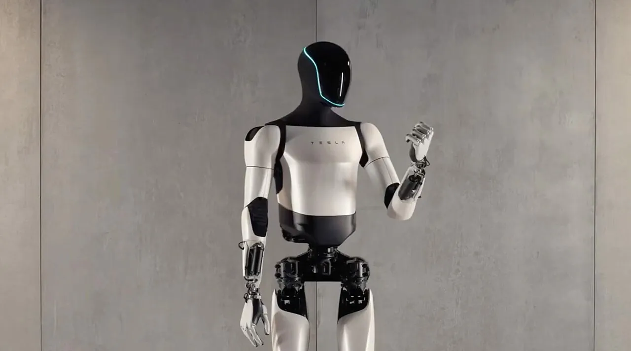 AI Robots Could Fill $10 Trillion Labor Gap as World Ages