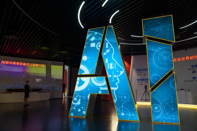 Developing Nations Rally Against AI Misinformation Through Chinese Media Alliance