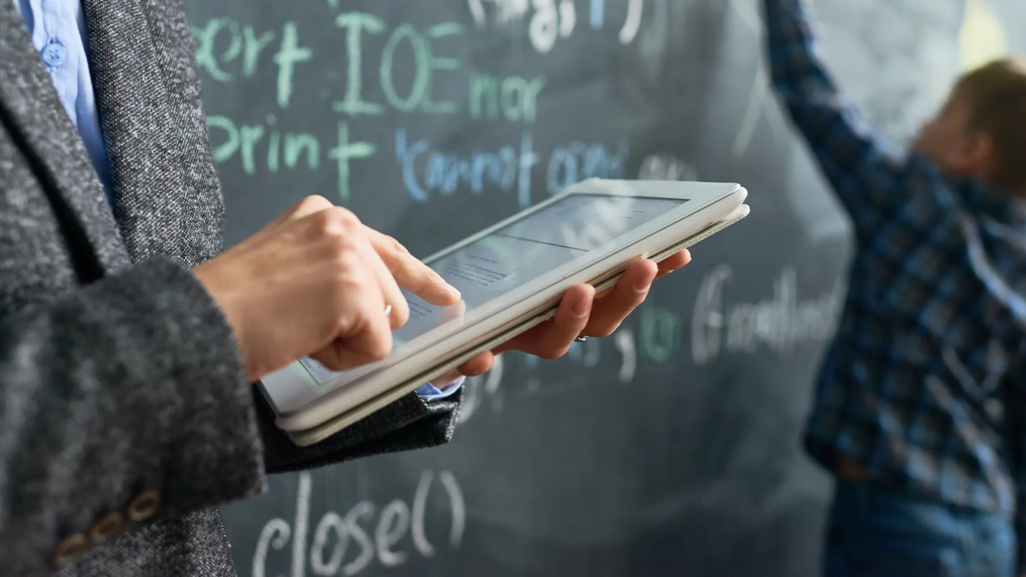 Tech Giants Team Up With Teachers Union on $23M AI Academy