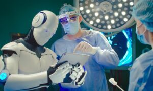 How AI Is Quietly Transforming Healthcare From the Inside Out