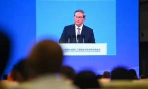 Beijing wants global AI rules while Washington goes full throttle