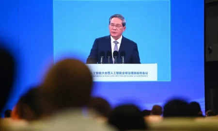 Beijing wants global AI rules while Washington goes full throttle