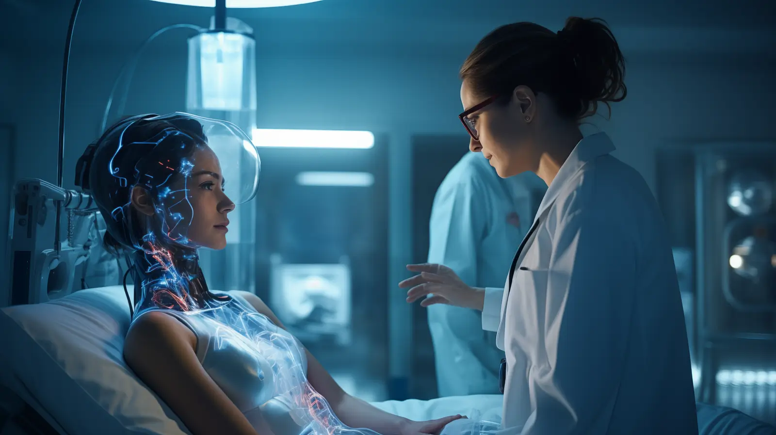 Hospital AI Is Spreading Fast. Who's Watching It?
