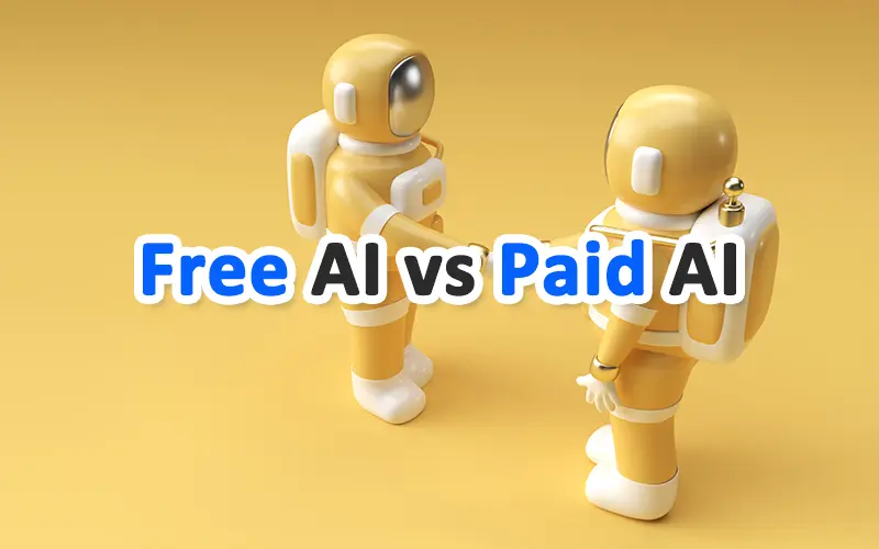 What You Get for Free, Compared Side by Side