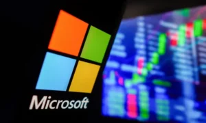 Microsoft Soars as AI Cloud Boom Drives $595 Price Target