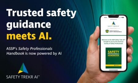 ASSP's New AI Tool Puts 1,330 Pages of Safety Know-How in Your Pocket