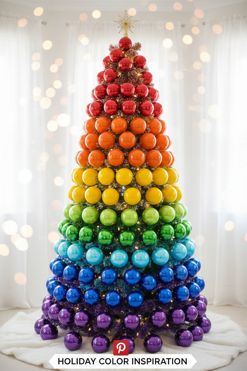 The Rainbow Gradient