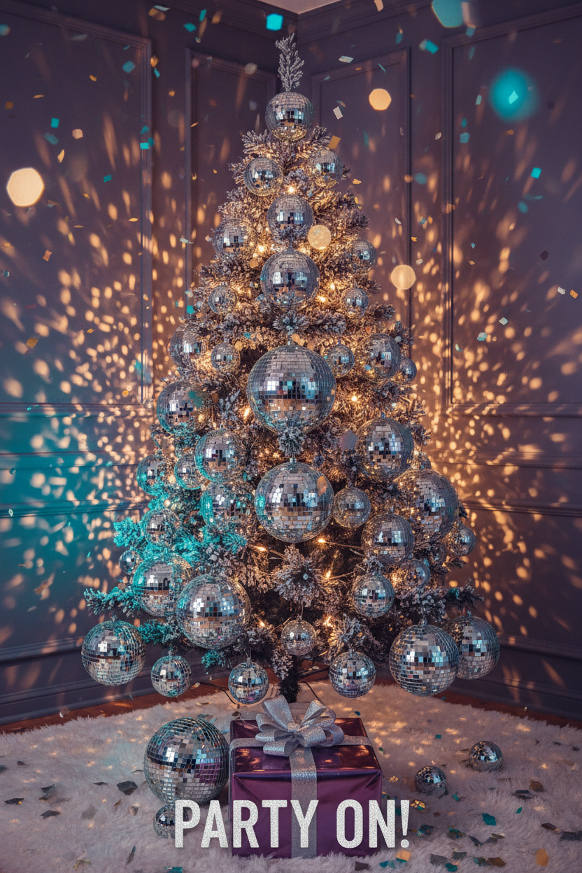 The Disco Tree