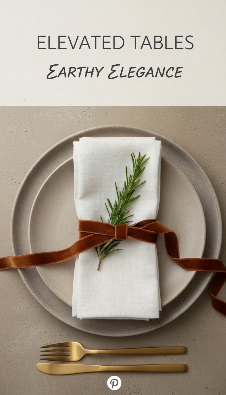 Velvet Ribbon Accents