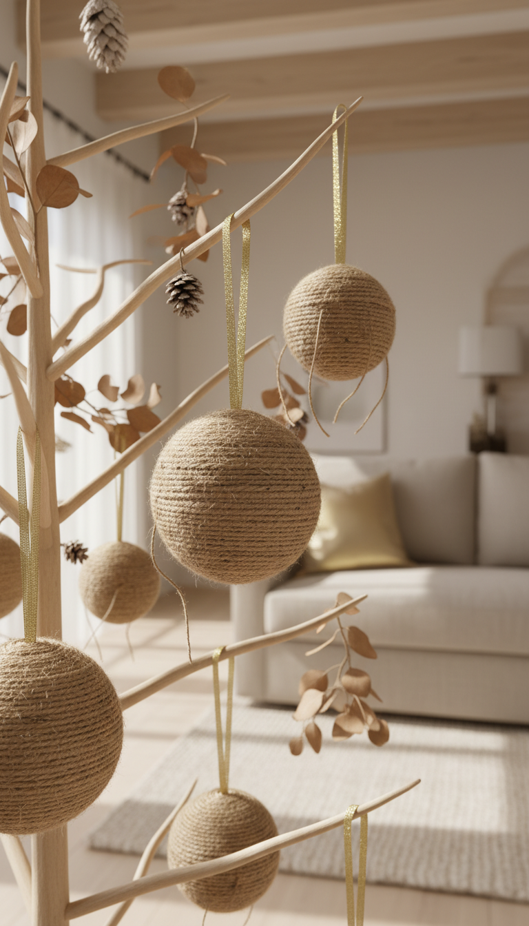 Jute Twine Balls