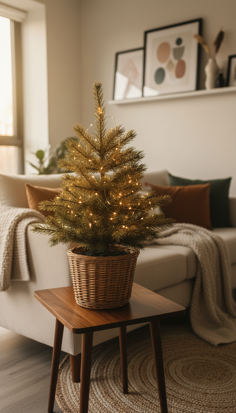 The Woven Basket Base