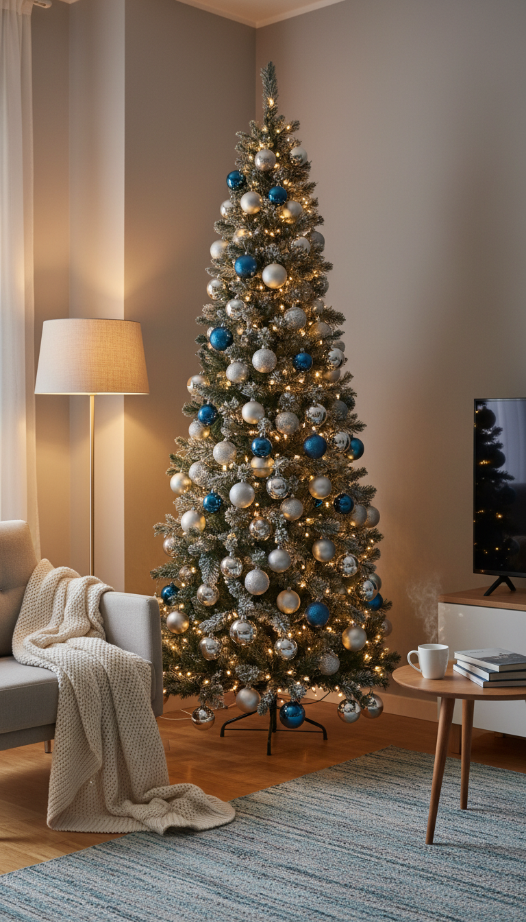 The Slim Pencil Tree