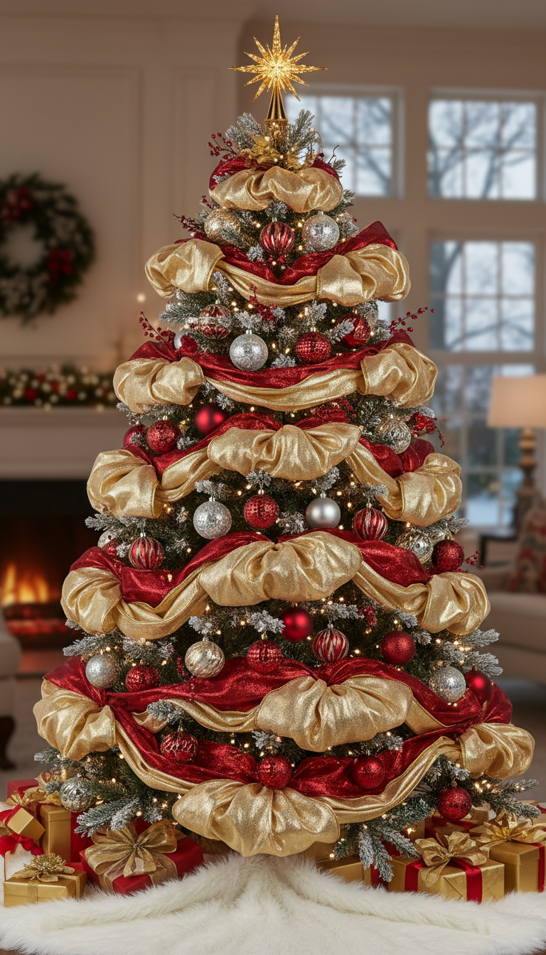 Deep-Set Branch Billows