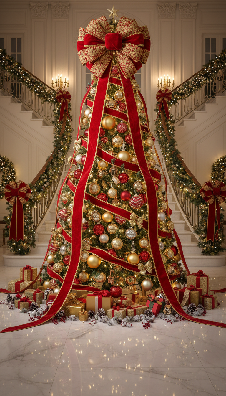 The Tree Topper Explosion