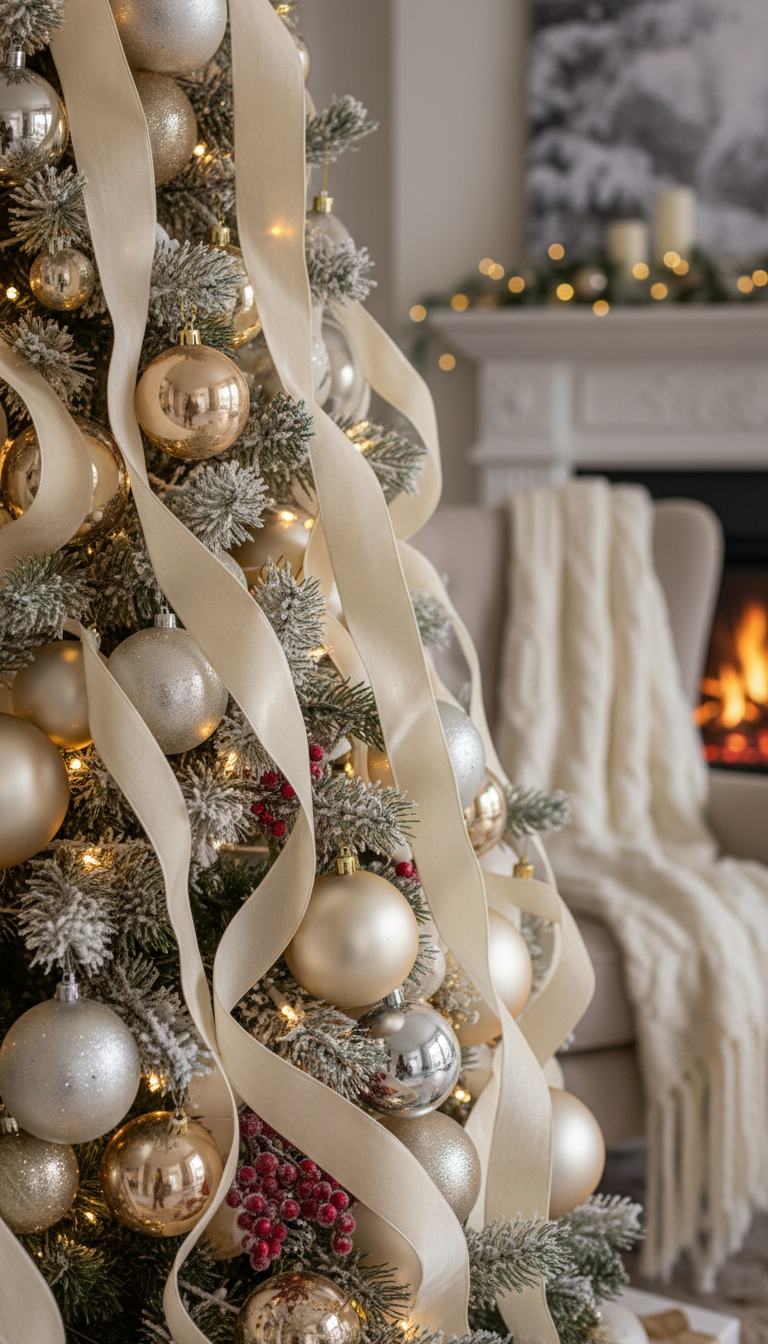 The 'Messy' Bun Loop